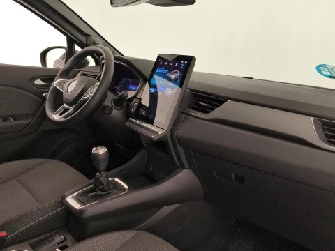 Renault Captur  Gasolina/gas  TCe Techno 74kW GLP