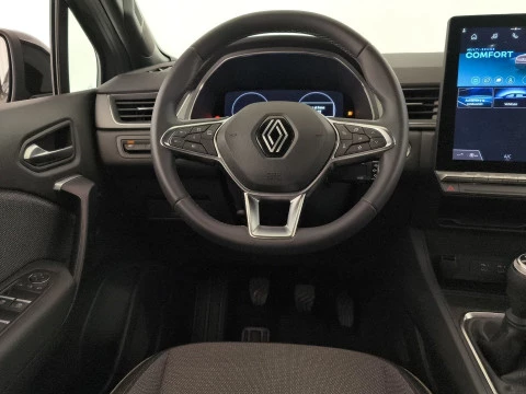 Renault Captur  Gasolina/gas  TCe Techno 74kW GLP