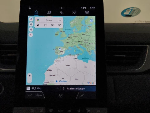 Renault Captur  Gasolina/gas  TCe Techno 74kW GLP