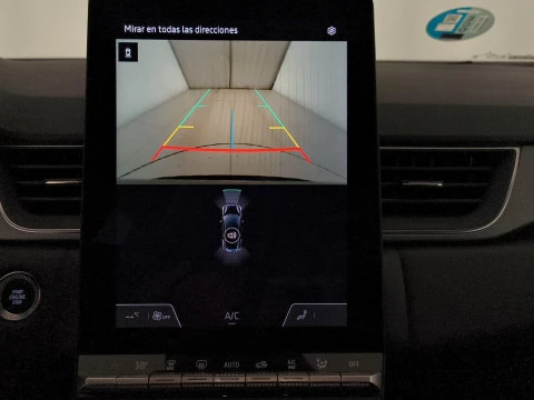 Renault Captur  Gasolina/gas  TCe Techno 74kW GLP