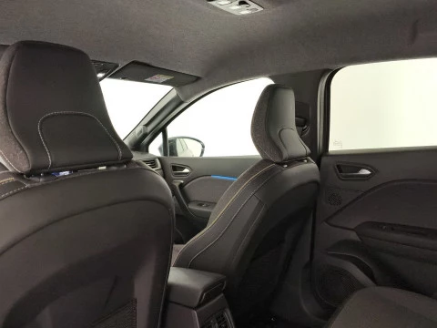 Renault Captur  Gasolina/gas  TCe Techno 74kW GLP