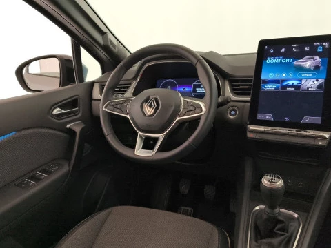 Renault Captur  Gasolina/gas  TCe Techno 74kW GLP