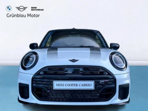 MINI Cabrio Cooper S 150 kW (204 CV)