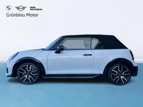 MINI Cabrio Cooper S 150 kW (204 CV)