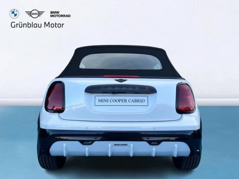 MINI Cabrio Cooper S 150 kW (204 CV)