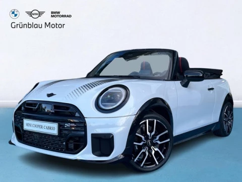 MINI Cabrio Cooper S 150 kW (204 CV)