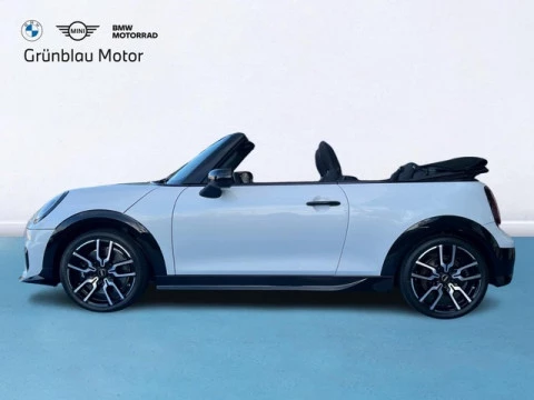 MINI Cabrio Cooper S 150 kW (204 CV)