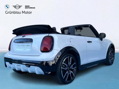 MINI Cabrio Cooper S 150 kW (204 CV)