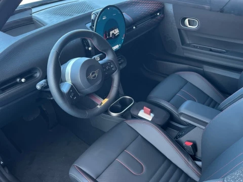 MINI Cabrio Cooper S 150 kW (204 CV)