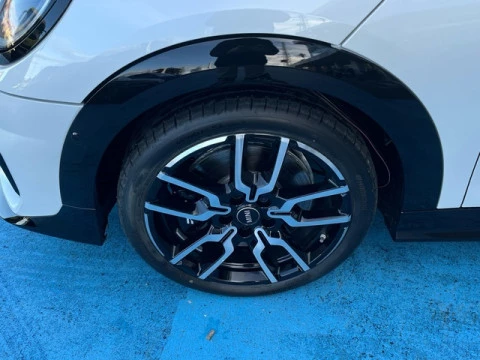 MINI Cabrio Cooper S 150 kW (204 CV)