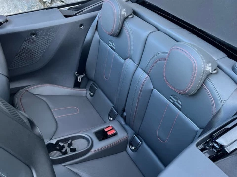 MINI Cabrio Cooper S 150 kW (204 CV)