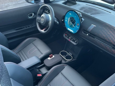 MINI Cabrio Cooper S 150 kW (204 CV)