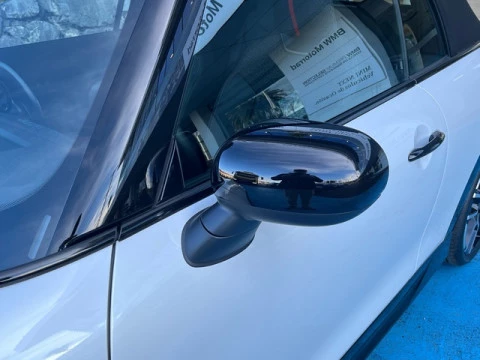 MINI Cabrio Cooper S 150 kW (204 CV)