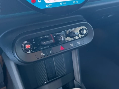 MINI Cabrio Cooper S 150 kW (204 CV)