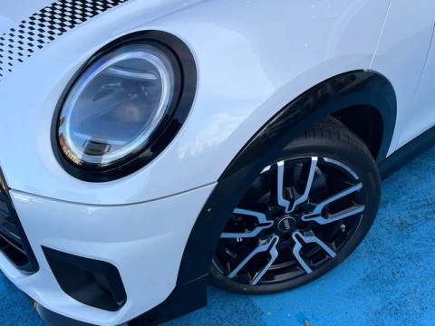 MINI Cabrio Cooper S 150 kW (204 CV)