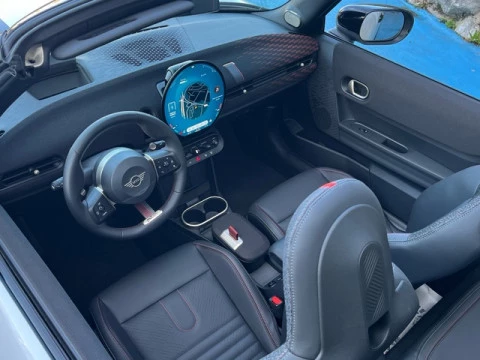 MINI Cabrio Cooper S 150 kW (204 CV)