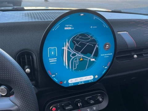 MINI Cabrio Cooper S 150 kW (204 CV)