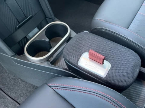 MINI Cabrio Cooper S 150 kW (204 CV)