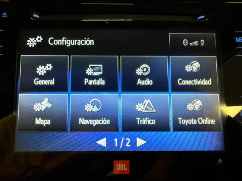 Toyota Prius 1.8  hibrido