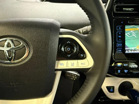 Toyota Prius 1.8  hibrido