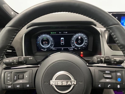 Nissan Qashqai  N-Design e-Power e-POWER 2024