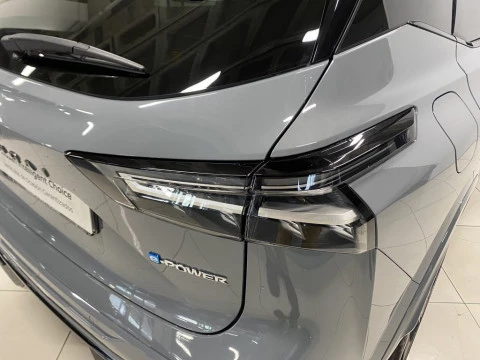 Nissan Qashqai  N-Design e-Power e-POWER 2024