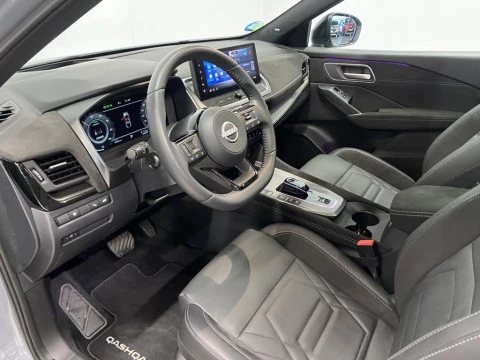 Nissan Qashqai  N-Design e-Power e-POWER 2024