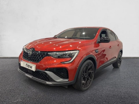 Renault Arkana Esprit Alpine TCe 116kW EDC mild hybrid