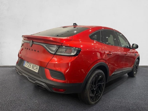 Renault Arkana Esprit Alpine TCe 116kW EDC mild hybrid