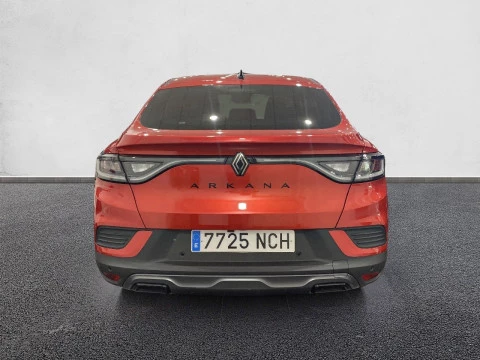 Renault Arkana Esprit Alpine TCe 116kW EDC mild hybrid