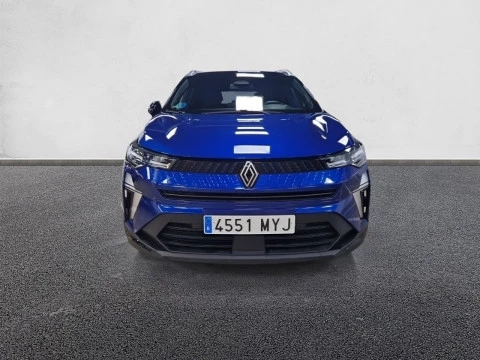 Renault Captur techno Eco-G 100cv (74 kW)