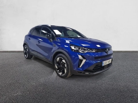 Renault Captur techno Eco-G 100cv (74 kW)