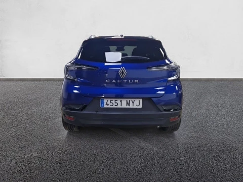 Renault Captur techno Eco-G 100cv (74 kW)