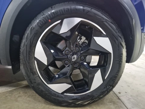 Renault Captur techno Eco-G 100cv (74 kW)