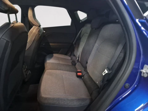 Renault Captur techno Eco-G 100cv (74 kW)