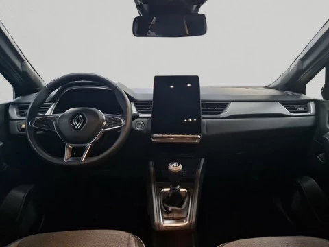 Renault Captur techno Eco-G 100cv (74 kW)