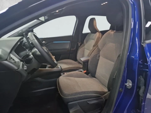 Renault Captur techno Eco-G 100cv (74 kW)