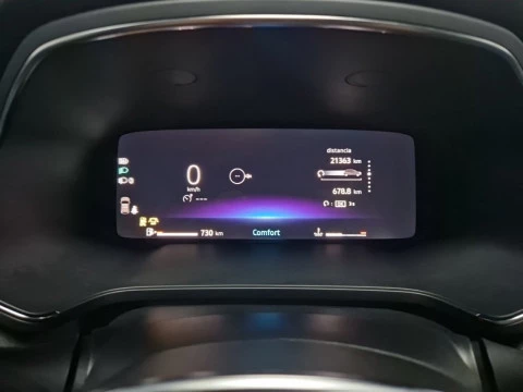 Renault Captur techno Eco-G 100cv (74 kW)