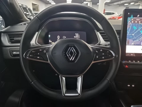 Renault Captur techno Eco-G 100cv (74 kW)