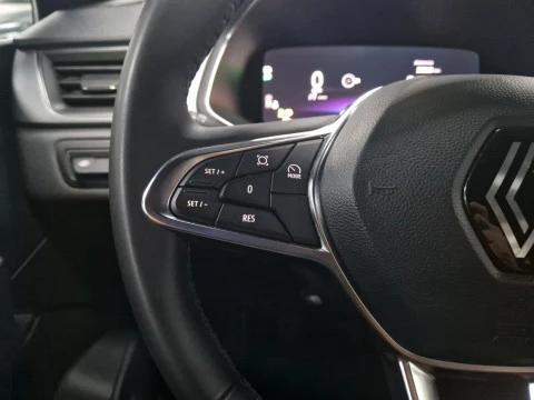 Renault Captur techno Eco-G 100cv (74 kW)