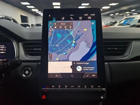 Renault Captur techno Eco-G 100cv (74 kW)