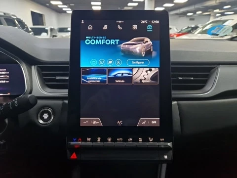 Renault Captur techno Eco-G 100cv (74 kW)