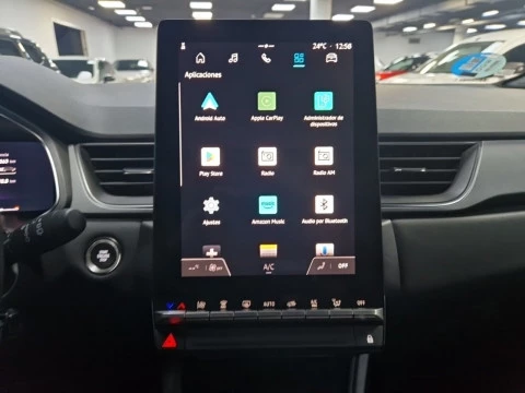 Renault Captur techno Eco-G 100cv (74 kW)