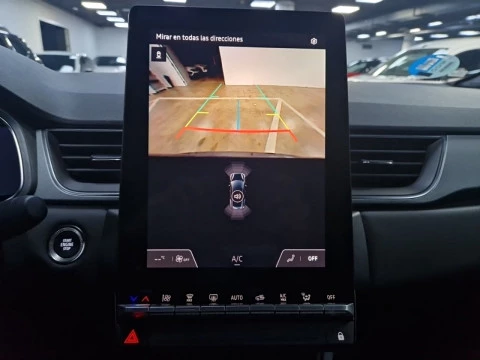 Renault Captur techno Eco-G 100cv (74 kW)