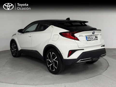 Toyota C-HR 2.0 180H Advance