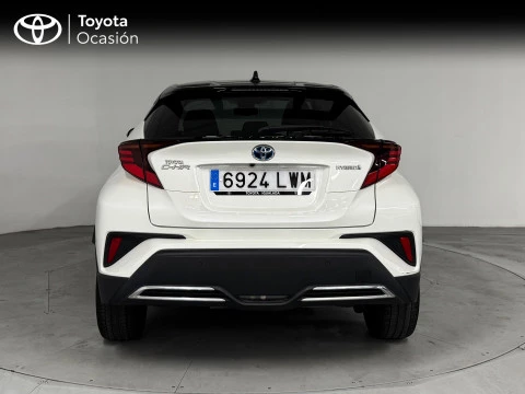 Toyota C-HR 2.0 180H Advance