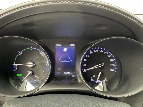 Toyota C-HR 2.0 180H Advance