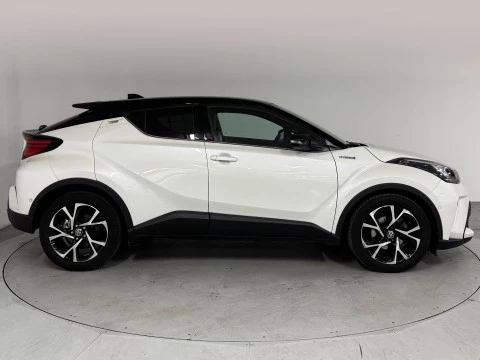 Toyota C-HR 2.0 180H Advance