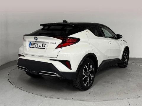 Toyota C-HR 2.0 180H Advance