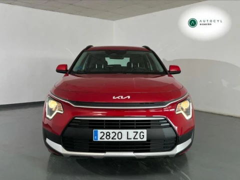Kia Niro 1.6 GDi HEV 104kW (141CV) Drive